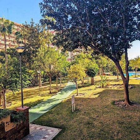 Estudio 19 Minerva Apartamentos-Piscina365-Playa-Wifi Benalmádena Eksteriør bilde