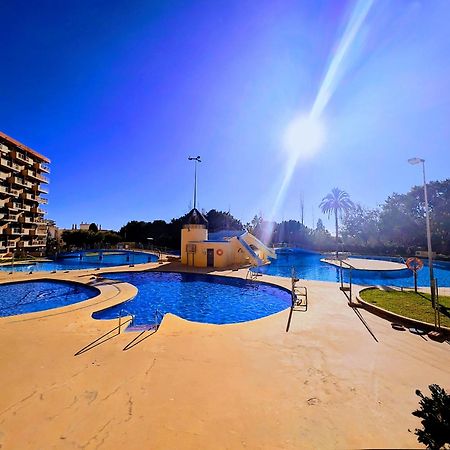 Estudio 19 Minerva Apartamentos-Piscina365-Playa-Wifi Benalmádena Eksteriør bilde