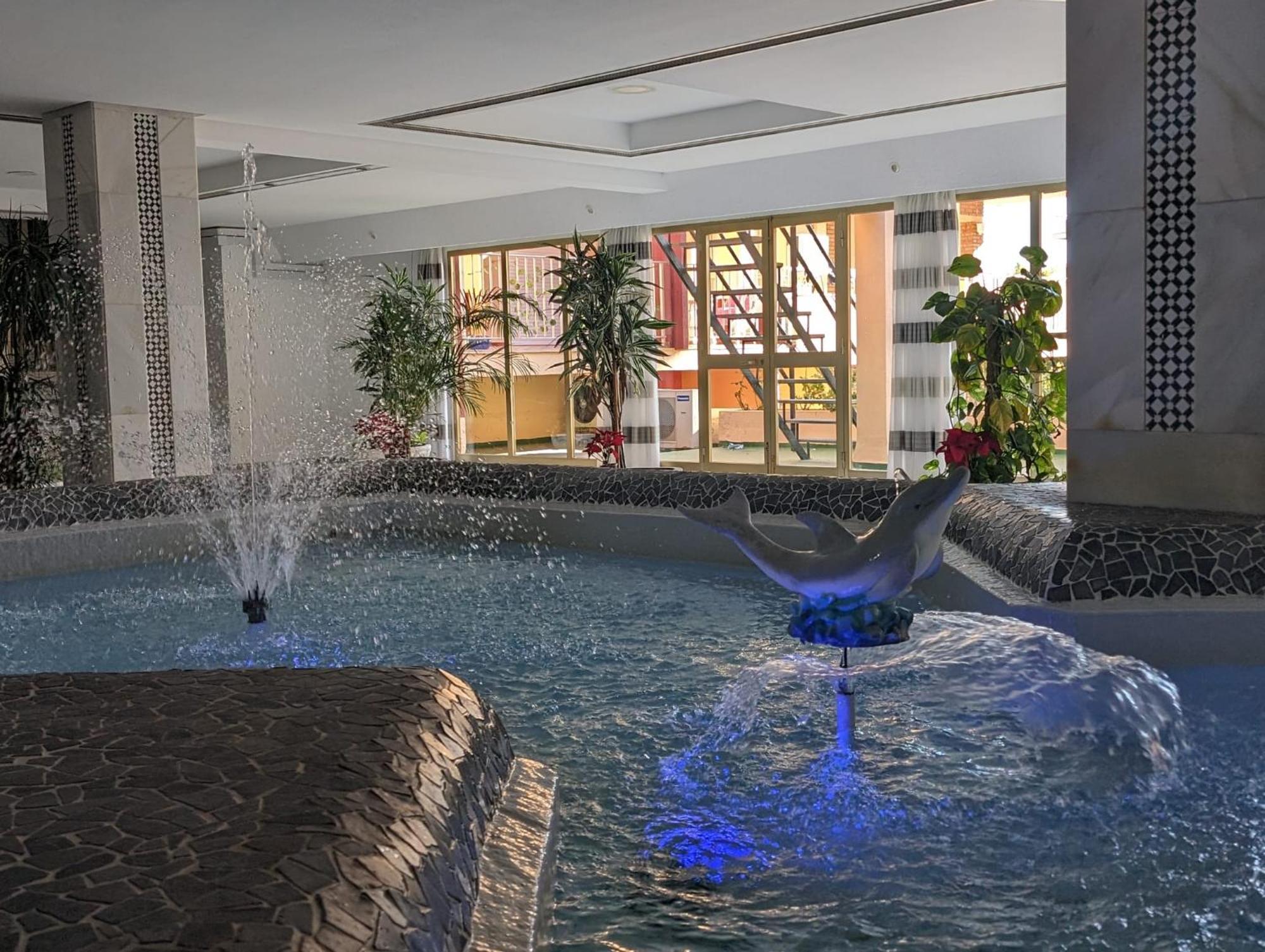 Estudio 19 Minerva Apartamentos-Piscina365-Playa-Wifi Benalmádena Eksteriør bilde