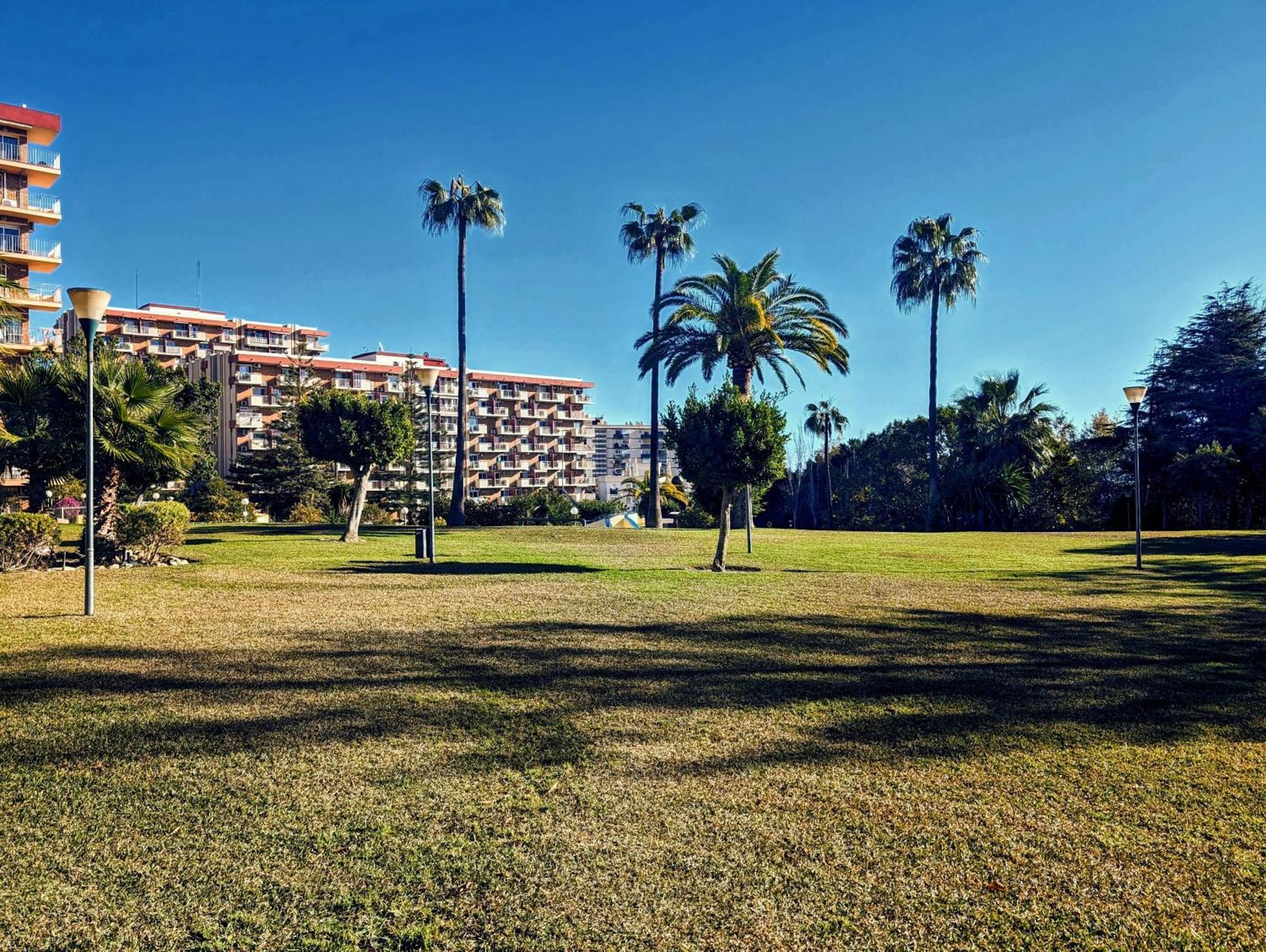 Estudio 19 Minerva Apartamentos-Piscina365-Playa-Wifi Benalmádena Eksteriør bilde
