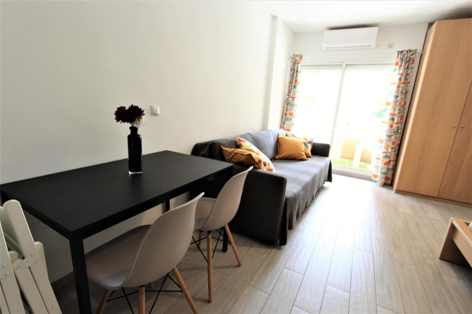 Estudio 19 Minerva Apartamentos-Piscina365-Playa-Wifi Benalmádena Eksteriør bilde