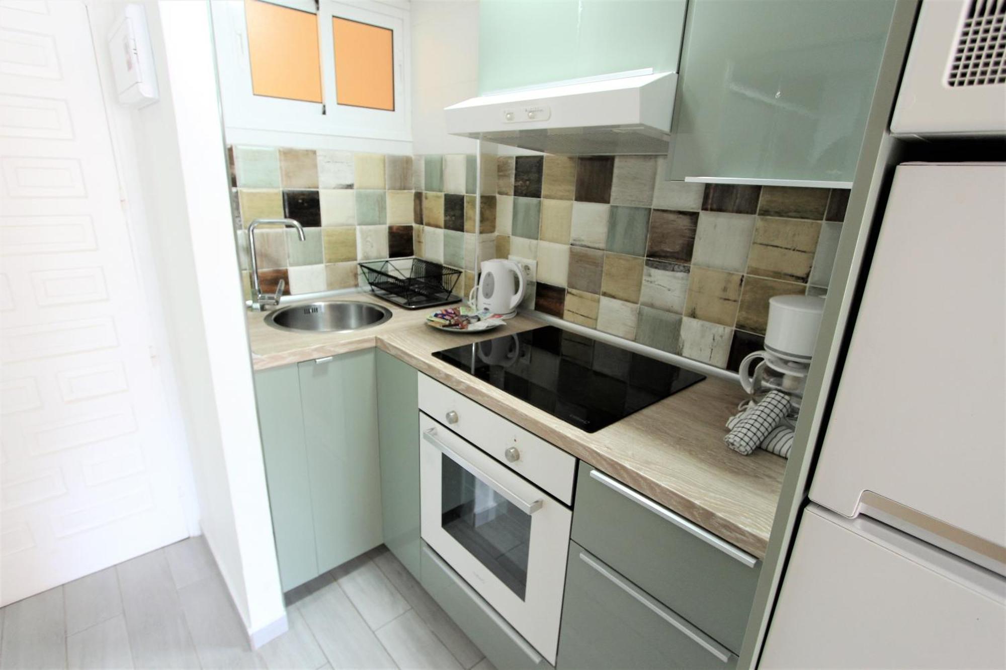 Estudio 19 Minerva Apartamentos-Piscina365-Playa-Wifi Benalmádena Eksteriør bilde