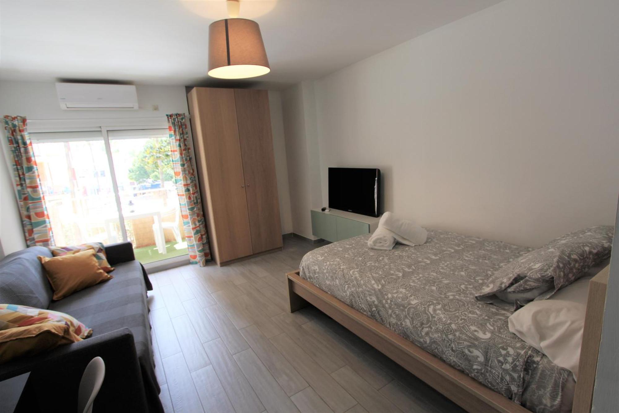Estudio 19 Minerva Apartamentos-Piscina365-Playa-Wifi Benalmádena Eksteriør bilde