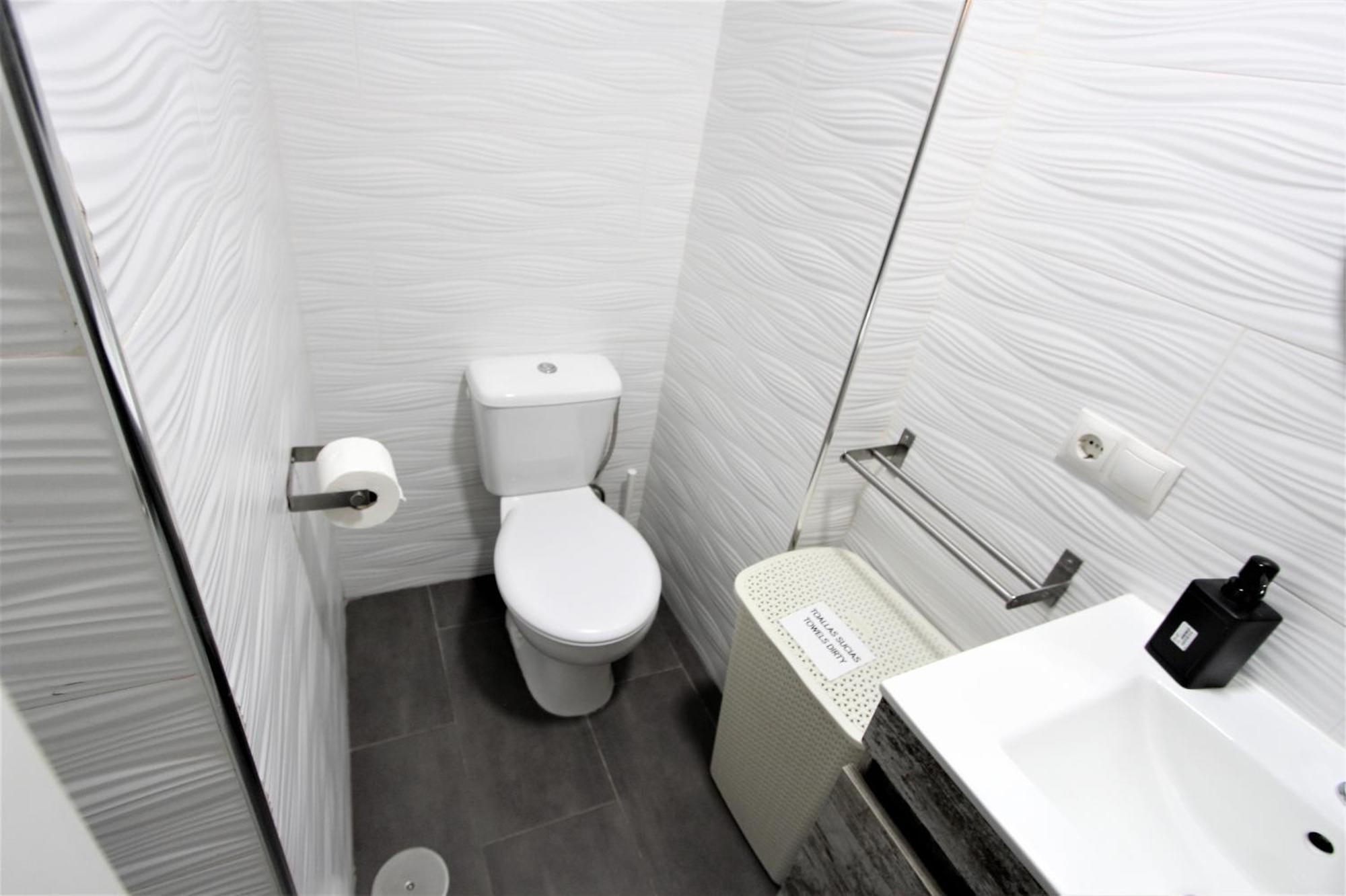 Estudio 19 Minerva Apartamentos-Piscina365-Playa-Wifi Benalmádena Eksteriør bilde